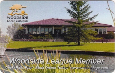 Golf Club Gift cards