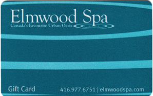 Spa Gift cards